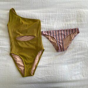 Maedwell Swim Bundle (sz S)